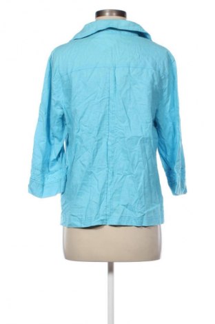 Sacou de femei Biaggini, Mărime XL, Culoare Albastru, Preț 125,92 Lei