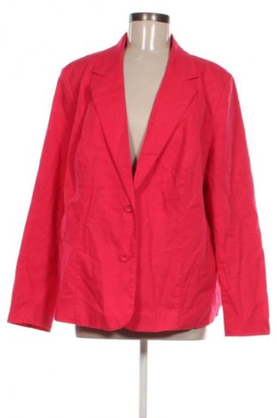 Damen Blazer Bpc Bonprix Collection, Größe XXL, Farbe Rot, Preis € 53,99