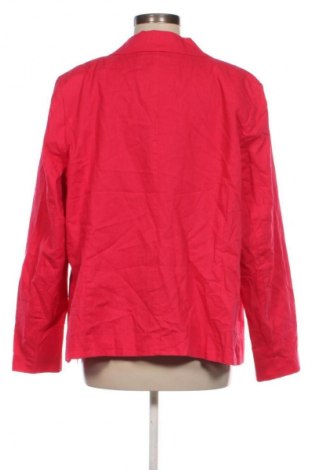 Damen Blazer Bpc Bonprix Collection, Größe XXL, Farbe Rot, Preis € 53,99