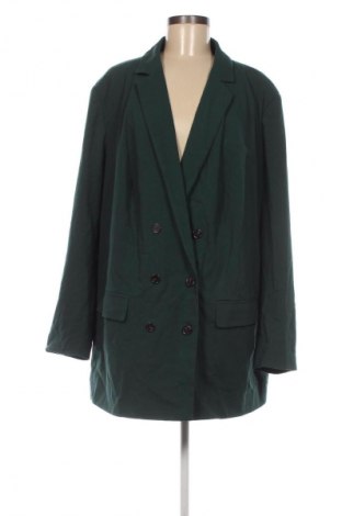 Sacou de femei Bpc Bonprix Collection, Mărime 3XL, Culoare Verde, Preț 125,92 Lei