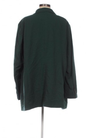 Sacou de femei Bpc Bonprix Collection, Mărime 3XL, Culoare Verde, Preț 125,92 Lei