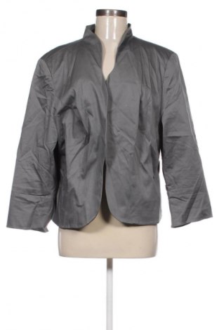 Дамско сако Bpc Bonprix Collection, Размер 3XL, Цвят Сив, Цена 48,99 лв.