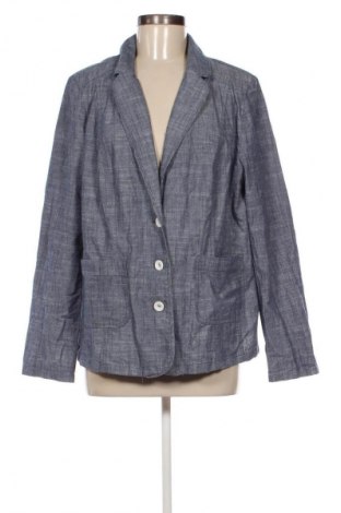 Damen Blazer Collection L, Größe XXL, Farbe Blau, Preis 33,99 €