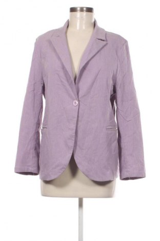 Damen Blazer Copenhagen Luxe, Größe L, Farbe Lila, Preis 46,99 €