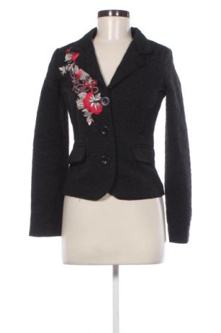 Damen Blazer Desigual, Größe S, Farbe Schwarz, Preis 45,00 €