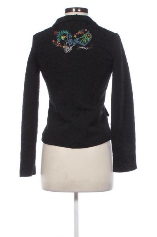 Damen Blazer Desigual, Größe S, Farbe Schwarz, Preis 45,00 €