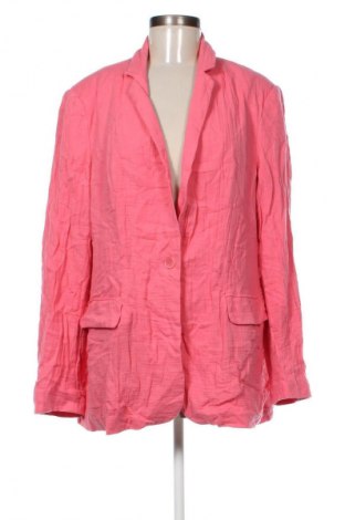 Damen Blazer Essentials by Tchibo, Größe XL, Farbe Rosa, Preis 33,99 €