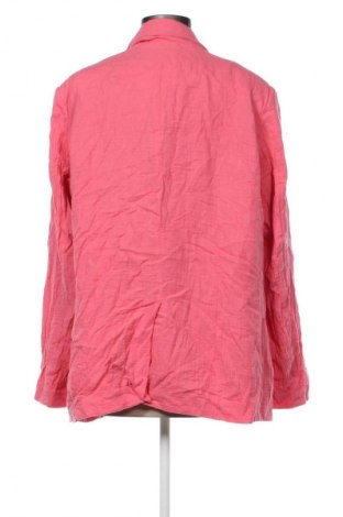 Damen Blazer Essentials by Tchibo, Größe XL, Farbe Rosa, Preis 33,99 €
