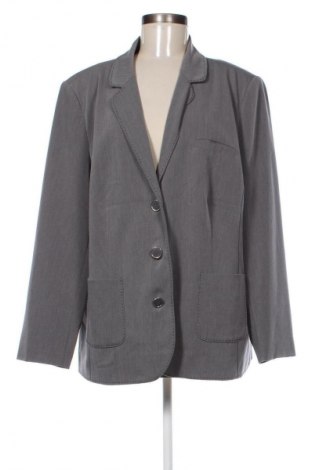 Damen Blazer Fair Lady, Größe XXL, Farbe Grau, Preis 24,49 €