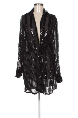 Damski żakiet Fashion nova, Rozmiar L, Kolor Czarny, Cena 157,99 zł