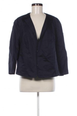 Γυναικείο σακάκι Gerry Weber, Μέγεθος L, Χρώμα Μπλέ, Τιμή 69,99 €