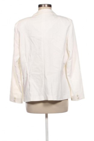 Γυναικείο σακάκι Gerry Weber, Μέγεθος XL, Χρώμα Λευκό, Τιμή 69,99 €