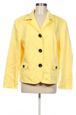 Damen Blazer Gerry Weber, Größe XL, Farbe Gelb, Preis 75,99 €