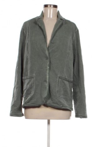 Damen Blazer Gina Benotti, Größe XL, Farbe Grün, Preis 33,99 €