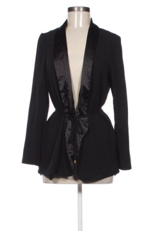 Damen Blazer Gina Tricot, Größe M, Farbe Schwarz, Preis 28,99 €