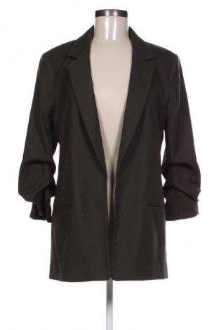 Sacou de femei H&M, Mărime M, Culoare Verde, Preț 125,92 Lei