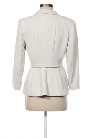 Sacou de femei H&M, Mărime M, Culoare Ecru, Preț 202,63 Lei