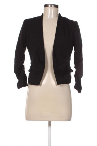 Damen Blazer H&M, Größe S, Farbe Schwarz, Preis 33,99 €