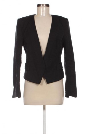Sacou de femei H&M, Mărime L, Culoare Negru, Preț 163,99 Lei