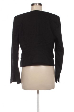 Sacou de femei H&M, Mărime L, Culoare Negru, Preț 163,99 Lei