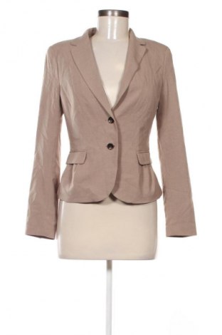 Sacou de femei H&M, Mărime M, Culoare Bej, Preț 163,99 Lei
