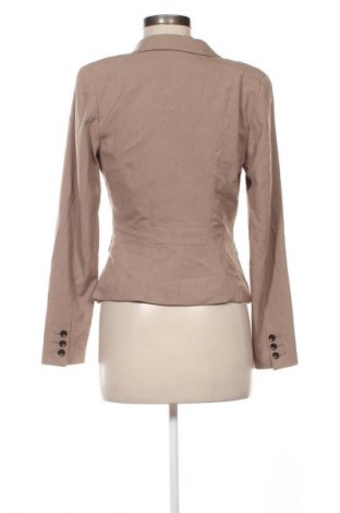 Sacou de femei H&M, Mărime M, Culoare Bej, Preț 163,99 Lei