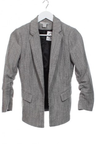 Damen Blazer H&M, Größe XS, Farbe Grau, Preis € 24,48