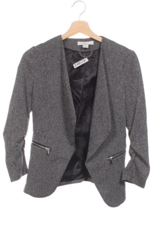 Damski żakiet H&M, Rozmiar XS, Kolor Szary, Cena 88,46 zł