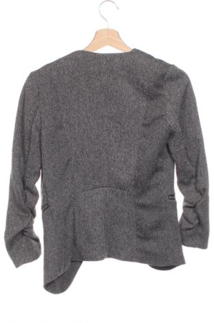 Damski żakiet H&M, Rozmiar XS, Kolor Szary, Cena 88,46 zł