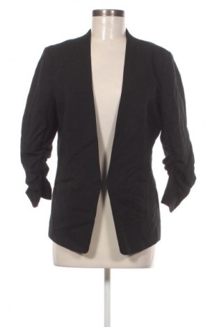 Sacou de femei H&M, Mărime L, Culoare Negru, Preț 261,99 Lei