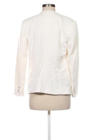 Дамско сако H&M, Размер S, Цвят Бял, Цена 48,99 лв.