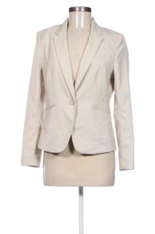 Sacou de femei H&M, Mărime M, Culoare Bej, Preț 163,99 Lei