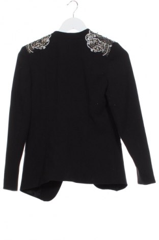 Sacou de femei H&M, Mărime XS, Culoare Negru, Preț 125,92 Lei