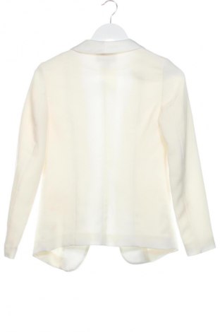Sacou de femei H&M, Mărime XS, Culoare Alb, Preț 128,62 Lei