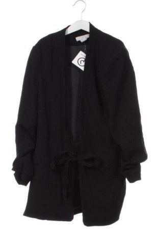 Damski żakiet H&M, Rozmiar XS, Kolor Czarny, Cena 157,99 zł