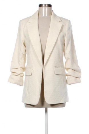 Damen Blazer H&M, Größe M, Farbe Ecru, Preis 24,55 €