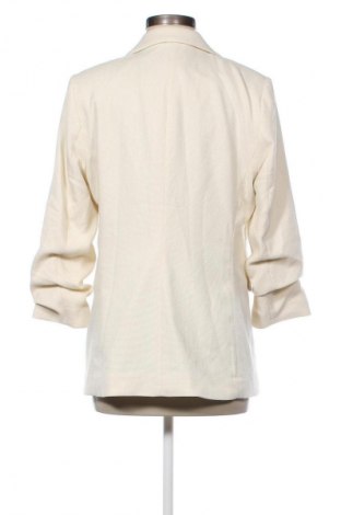 Damen Blazer H&M, Größe M, Farbe Ecru, Preis 24,55 €