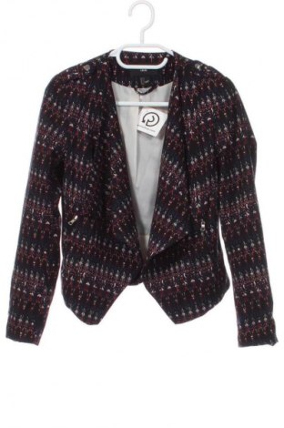 Damski żakiet H&M, Rozmiar XS, Kolor Kolorowy, Cena 110,34 zł