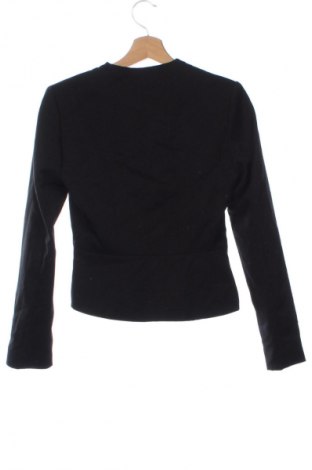 Damen Blazer H&M, Größe XS, Farbe Schwarz, Preis 33,99 €