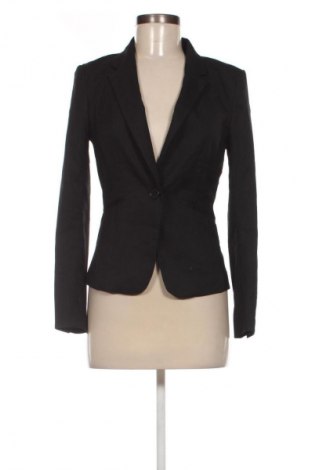 Sacou de femei H&M, Mărime S, Culoare Negru, Preț 163,99 Lei