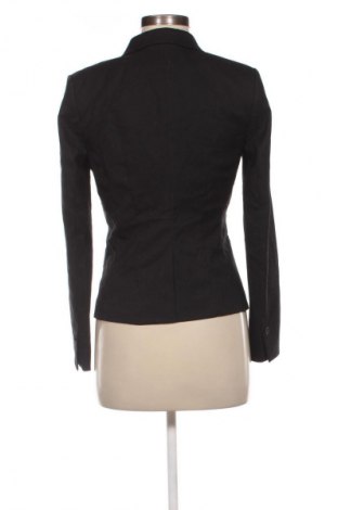 Sacou de femei H&M, Mărime S, Culoare Negru, Preț 163,99 Lei