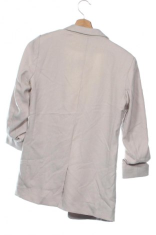 Sacou de femei H&M, Mărime XS, Culoare Bej, Preț 163,99 Lei