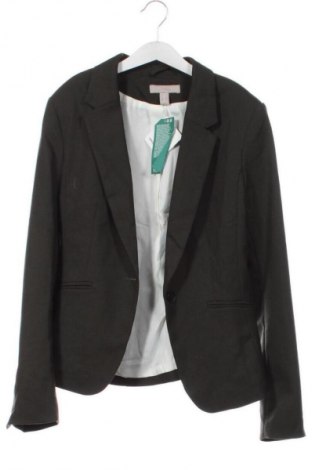 Damski żakiet H&M, Rozmiar XS, Kolor Zielony, Cena 252,99 zł