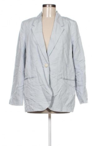 Дамско сако H&M, Размер M, Цвят Син, Цена 48,99 лв.