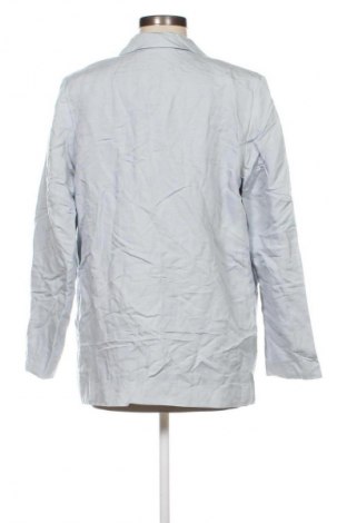 Дамско сако H&M, Размер M, Цвят Син, Цена 48,99 лв.