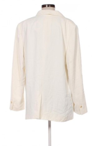 Damen Blazer H&M, Größe M, Farbe Weiß, Preis 33,99 €