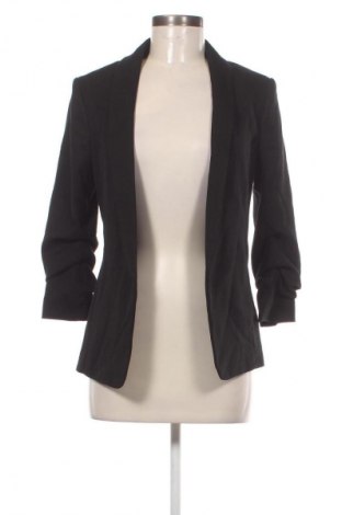 Dámske sako  H&M, Veľkosť S, Farba Čierna, Cena  44,95 €