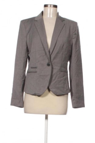 Damski żakiet H&M, Rozmiar L, Kolor Szary, Cena 157,99 zł
