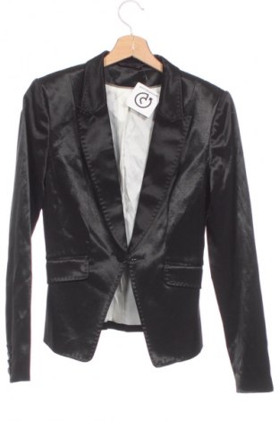 Dámské sako  H&M, Velikost XS, Barva Černá, Cena  519,00 Kč
