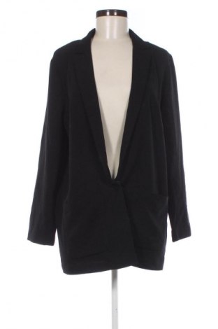 Damen Blazer H&M Divided, Größe L, Farbe Schwarz, Preis 33,99 €